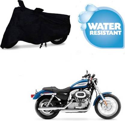 molaba Waterproof Two Wheeler Cover for Harley Davidson