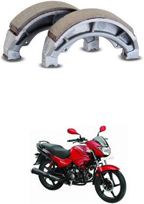 hero glamour brake shoe price