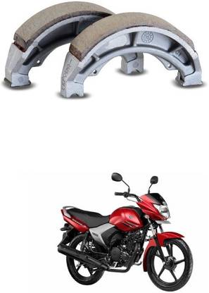 yamaha saluto brake shoe price