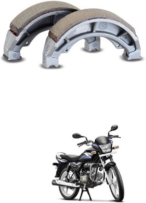 splendor pro brake shoe price