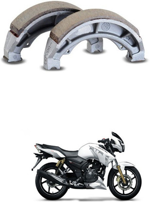 Tvs apache rtr 180 brake pads price Outlet
