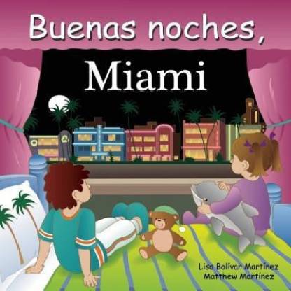 Buenas Noches, Miami: Buy Buenas Noches, Miami by Bolivar Lisa at Low Price  in India 