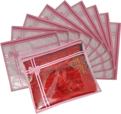 Saree packing bags buy online clearance