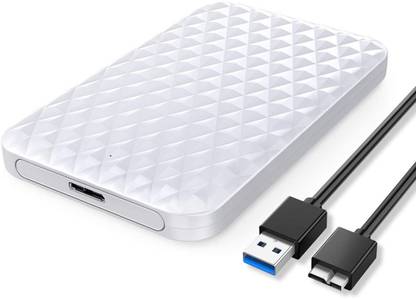 Limitless Products 2 5 Inch Sata Usb3 0 Hdd Hard Drive Disk Portable External Enclosures Case Box Currently, the demand for hard drives is growing faster than ever because of the expanding needs of many businesses. flipkart