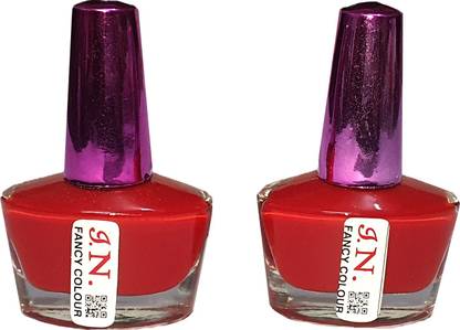 TopLine Chauhan 2pc Organic Natural Non toxic Nail polish - Vegan and Cruelty Free Nail Paint for TopLine Chauhan 2pc Organic Natural Non toxic Nail polish - Vegan and Cruelty Free Nail Paint for