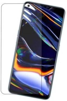 NKCASE Tempered Glass Guard for Realme X7
