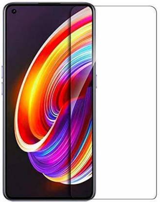 NSTAR Tempered Glass Guard for Realme X7