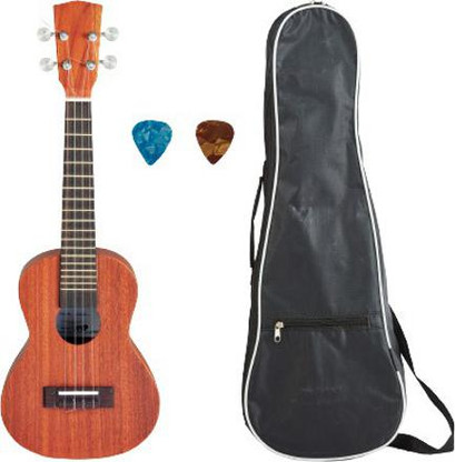 Flipkart SmartBuy Ukulele UK 10 IN 