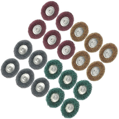 DIY Crafts Rotary Tools Polishing Wheel 