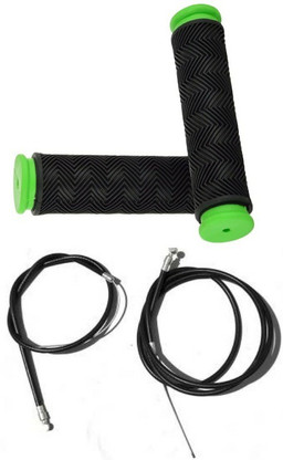 Ranger cycle handle