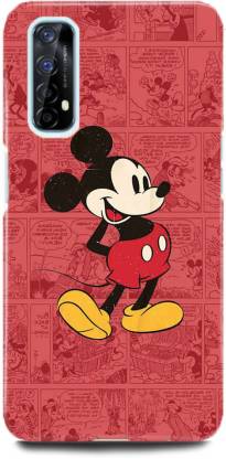 MP ARIES MOBILE COVER Back Cover for Realme Narzo 20 Pro, Mickey,Mouse,Art,Cartoon,Teddy,Doll,back,cover,for,girls,