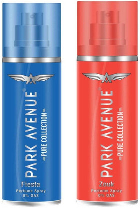 Park avenue red perfume deals