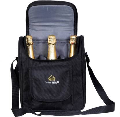 Outer Woods Polyester Cooler Bag