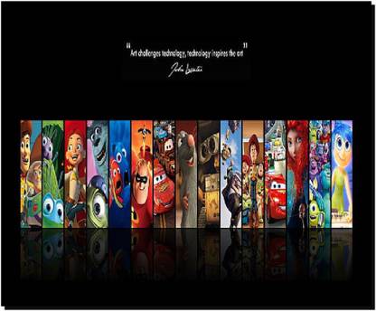 SKY DOT pixar animation studios toy story monsters inc finding nemo Mousepad - SKY DOT : SKY DOT pixar animation studios toy story monsters inc finding nemo Mousepad - SKY DOT :