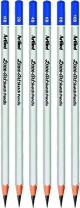 Flipkart Com Artline Love Art Pack Of 6 Pencil