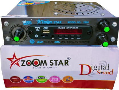 zoom star ZS-501 120 W AV Power 