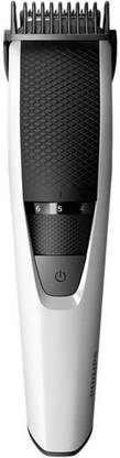[Pre Book] PHILIPS BT3101/15  Runtime: 45 min Trimmer For Men  (Black, White)