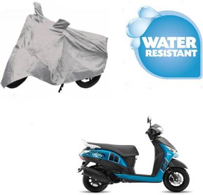 molaba Waterproof Two Wheeler Cover for Yamaha