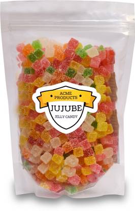 Acme Products Mini Jujube Jelly Candy 500 Gms Rasberry Lychee Pineapple Orange Jelly Candy Price In India Buy Acme Products Mini Jujube Jelly Candy 500 Gms Rasberry Lychee Pineapple Orange Jelly Candy Online