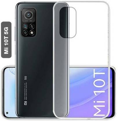 NSTAR Back Cover for Mi 10T