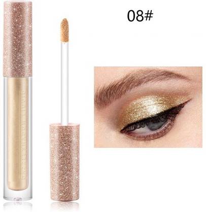 Gfsu Perfect Pearly Liquid Eye Shadow Glitter Eye Shadow Waterproof Dazzle Shimmer Shine Metallic For Party Eye Makeup 3 5 G Price In India Buy Gfsu Perfect Pearly Liquid Eye Shadow Glitter