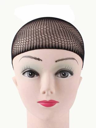 Anjali Creations Set Of 1 Elastic Wig Cap Full Head Net Hair Wig Cap For Men And Women Black Pack Of 1 Hair Accessory Set Price in India - Buy Anjali Creations Anjali Creations Set Of 1 Elastic Wig Cap Full Head Net Hair Wig Cap For Men And Women Black Pack Of 1 Hair Accessory Set Price in India - Buy Anjali Creations