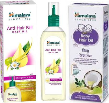HIMALAYA Anti Hair Fall Oil(200 ML) And Baby Hair Oil(100 ML) Hair Oil - Price in India, Buy HIMALAYA Anti Hair Fall Oil(200 ML) And Baby Hair Oil(100 ML) Hair Oil Online HIMALAYA Anti Hair Fall Oil(200 ML) And Baby Hair Oil(100 ML) Hair Oil - Price in India, Buy HIMALAYA Anti Hair Fall Oil(200 ML) And Baby Hair Oil(100 ML) Hair Oil Online