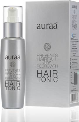 Auraa Regrowth Hair Tonic for Hair Fall Control & Anti-Dandruff - Price in India, Buy Auraa Regrowth Hair Tonic for Hair Fall Control & Anti-Dandruff Online In India, Reviews, Ratings & Features | Auraa Regrowth Hair Tonic for Hair Fall Control & Anti-Dandruff - Price in India, Buy Auraa Regrowth Hair Tonic for Hair Fall Control & Anti-Dandruff Online In India, Reviews, Ratings & Features |