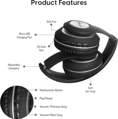 Ambrane wh on sale 65 price
