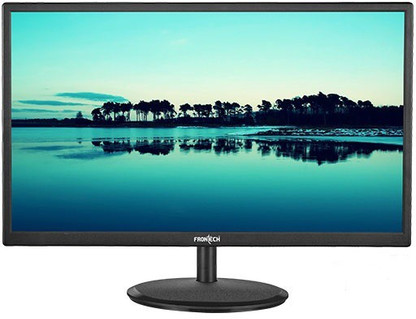 Frontech 19 inch HD LED Backlit Monitor 