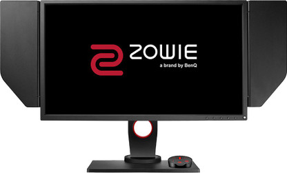 BenQ 24.5 inch Full HD LED Backlit TN Panel Height Adjustable Gaming  Monitor (XL2546) Price in India - Buy BenQ 24.5 inch Full HD LED Backlit TN  Panel Height Adjustable Gaming Monitor (