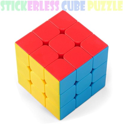 Voberry Magic Cube Toy Mathematics Numbers Magic Cube Toy Educational Cube Toys Puzzle Game Gift for Boys and Girls Christmas Birthday Gift 