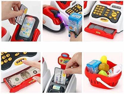 toy credit card reader
