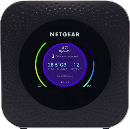 Netgear router 1000 mbps