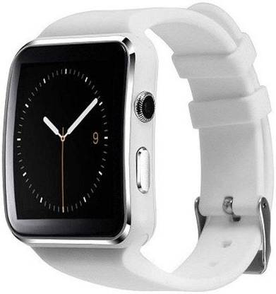 White smart watch android Clearance