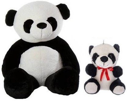 60in Huge Life Size Panda Teddy Bear Precious Xiong 49 OFF