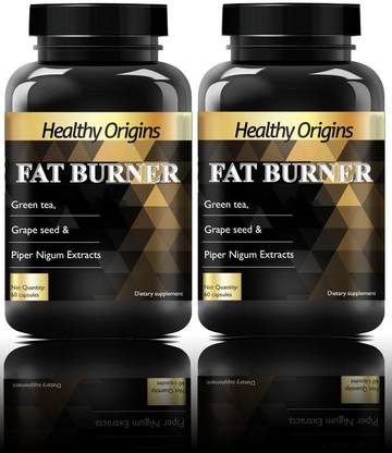Healthy Origins Fat Burner, Fat burner supplements/Fat burner ...