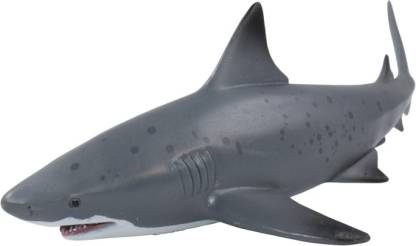Tector Bull Shark (387270) - By Animal Planet (Official) - Bull Shark  (387270) - By Animal Planet (Official) . Buy Animal toys in India. shop for  Tector products in India. 
