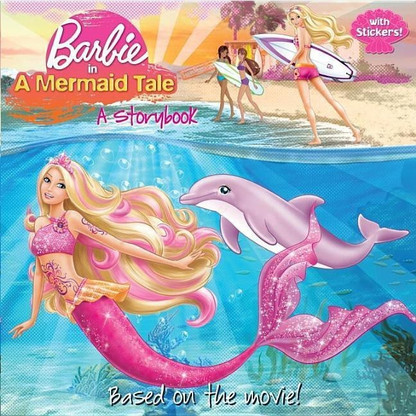 barbie in a mermaid tale 1 full movie in english youtube