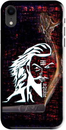 Dugvio Back Cover for Apple iPhone XR
