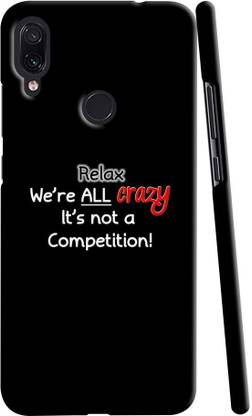Bk Creations Back Cover For Mi Redmi Note 7 Pro Bk Creations Flipkart Com