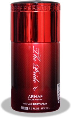 armaf the pride pour homme