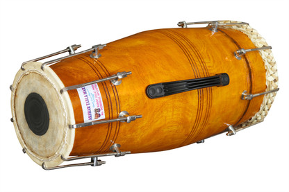 Akshar Tabla Mart 21 INCH WOODEN Nall