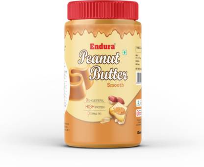 Endura Peanut butter Smooth 907g 907 g