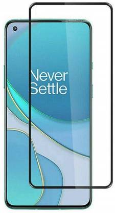 NKCASE Edge To Edge Tempered Glass for One Plus NORDN 10