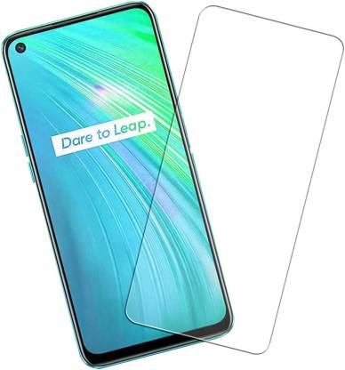 NKCASE Tempered Glass Guard for Realme X7