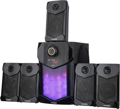 Flickers Kohinoor High Bass 5.1 speaker 