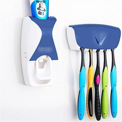 toothpaste dispensing toothbrush