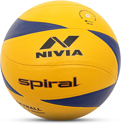 Nivia tubeless volleyball