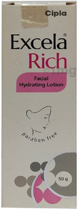 excela rich lotion